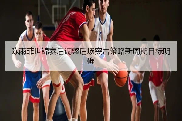 陈雨菲世锦赛后调整后场突击策略新周期目标明确