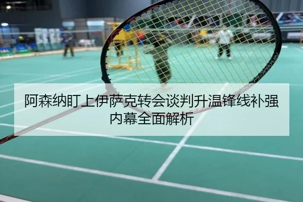 阿森纳盯上伊萨克转会谈判升温锋线补强内幕全面解析